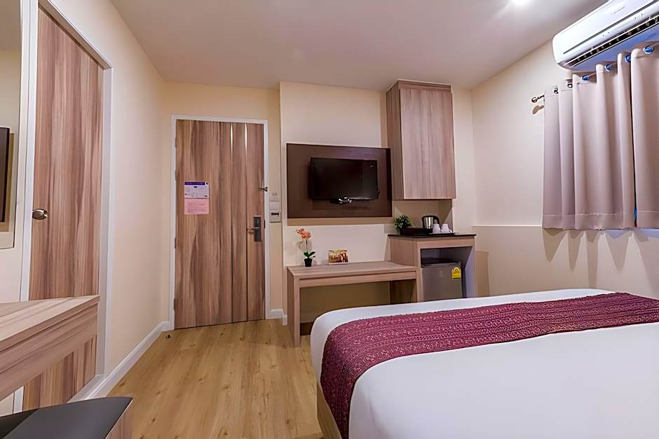 Leela Orchid Hotel (SHA Certified)