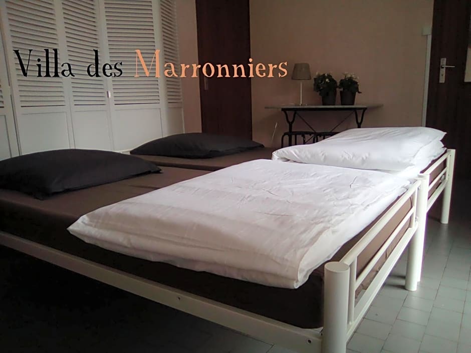Villa Des Marronniers