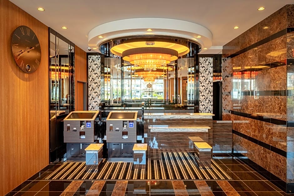 APA Hotel Hitachinaka Katsuta Ekimae