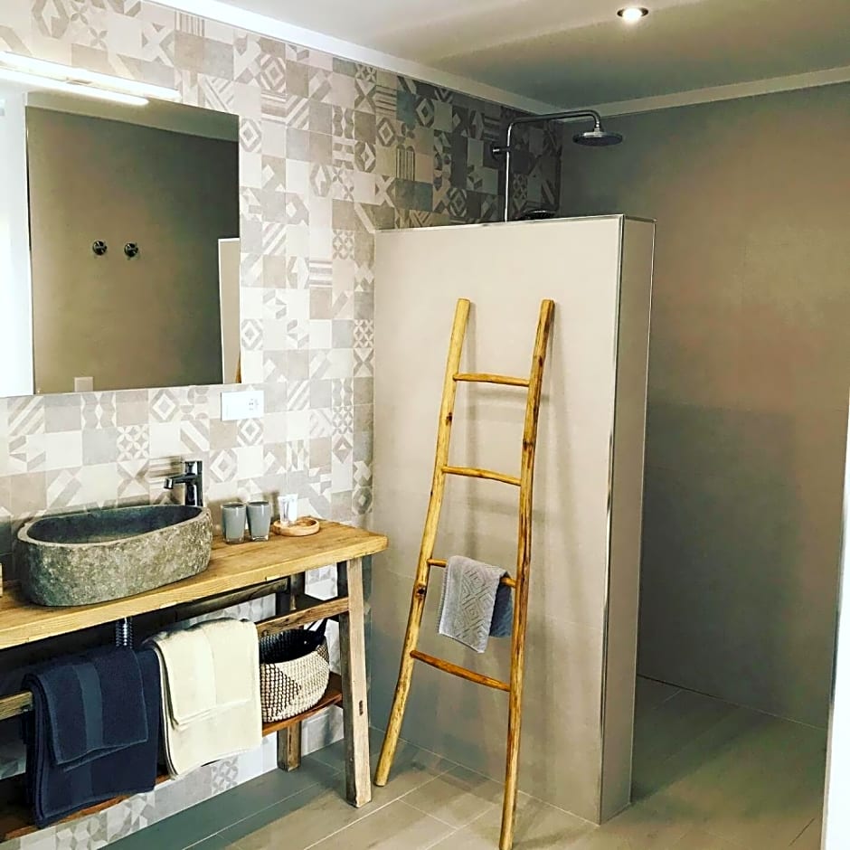 Finca Pura, Clothing Optional Guestrooms