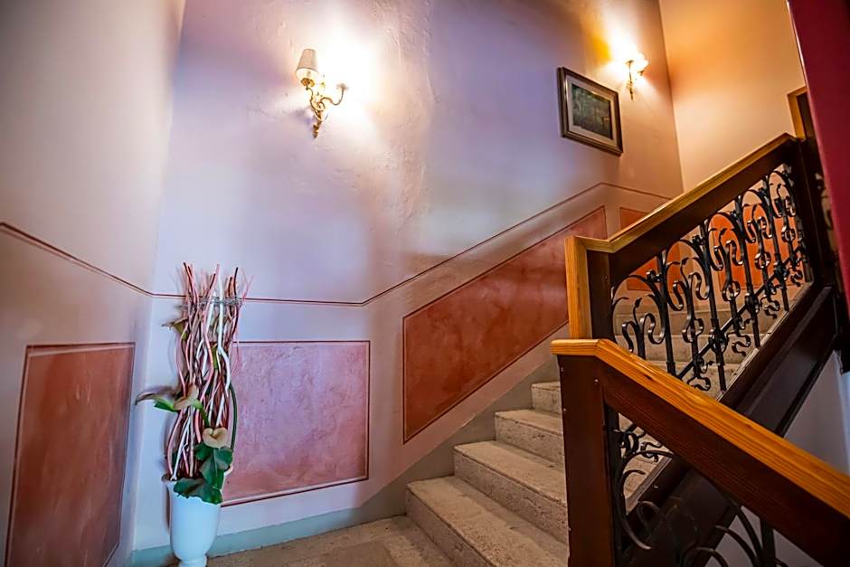 Hotel Villa Imperina