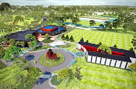 The Lodge, Blacktown - Sydney