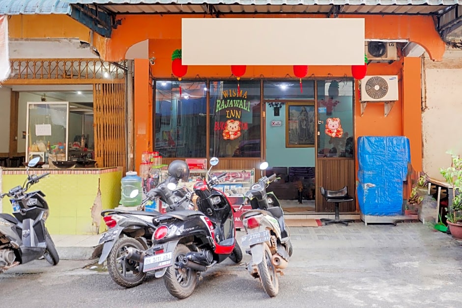 Hotel O Rajawali Inn