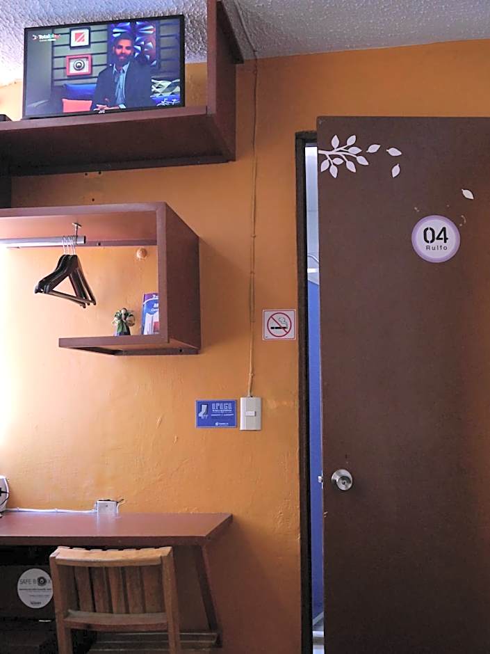 Hostel Hospedarte Chapultepec