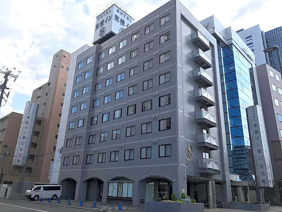 Toyoko Inn Sendai Higashi-Guchi No.2