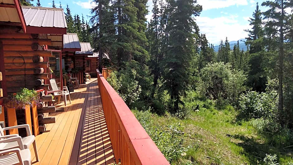 Denali Crow's Nest Cabins