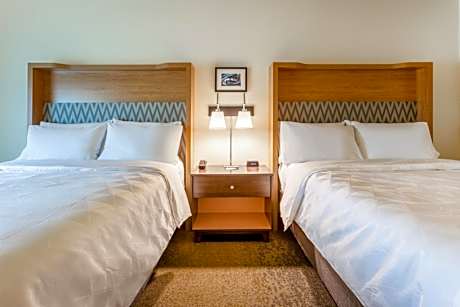 Standard Room with Two Queen Beds