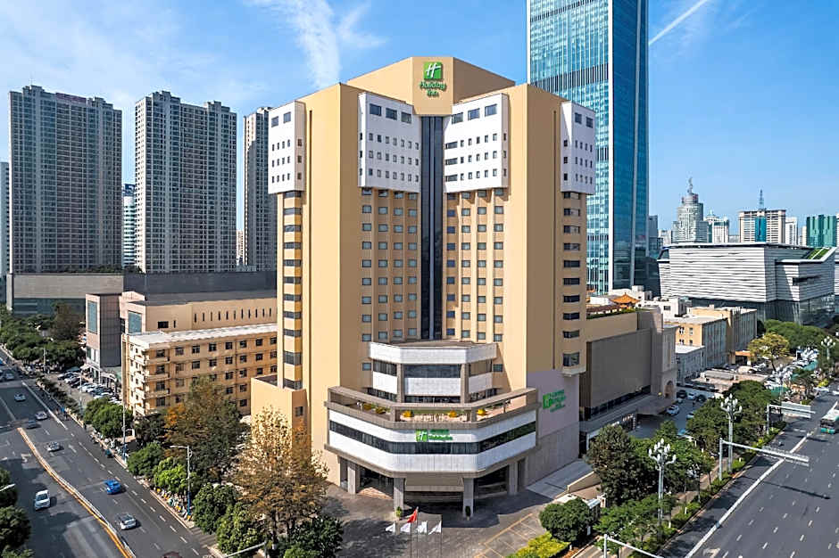 Holiday Inn Kunming City Centre By IHG