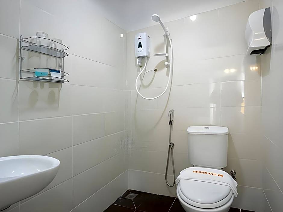 Swing & Pillows @ Grand Inn George Town Penang 