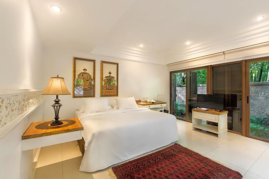 Villa Pantai Karang