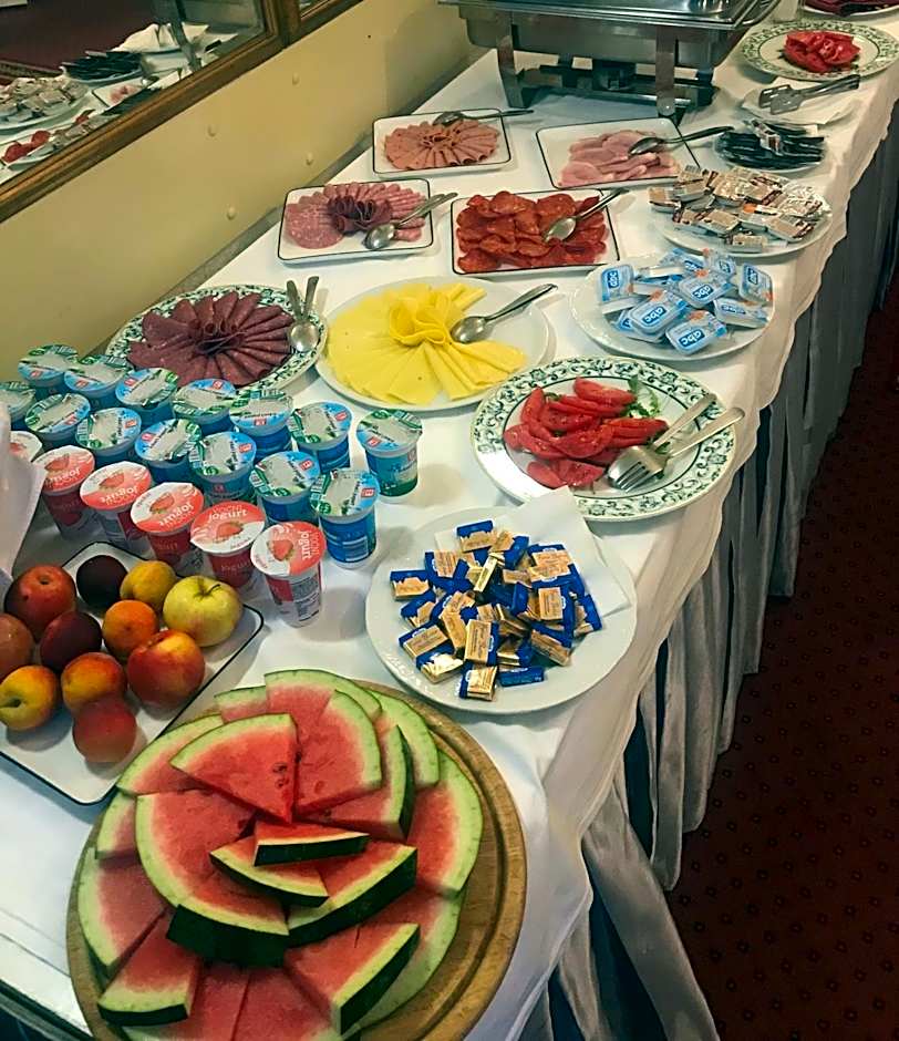 Hotel Martini Zagreb Hotel and Restaurant