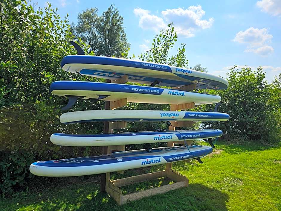 Tiny House De Kwekfink