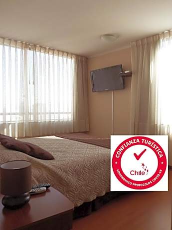 One-Bedroom Apartment (2 Adults)