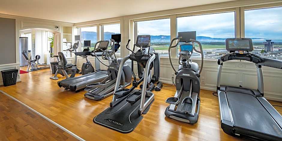 Moevenpick Hotel And Casino Geneva