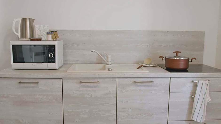 B&B re apartments Palazzo Muscati