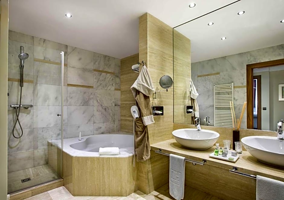 NH Gran Hotel Casino de Extremadura