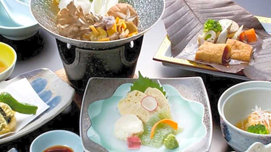 Kyukamura Shonai-Haguro