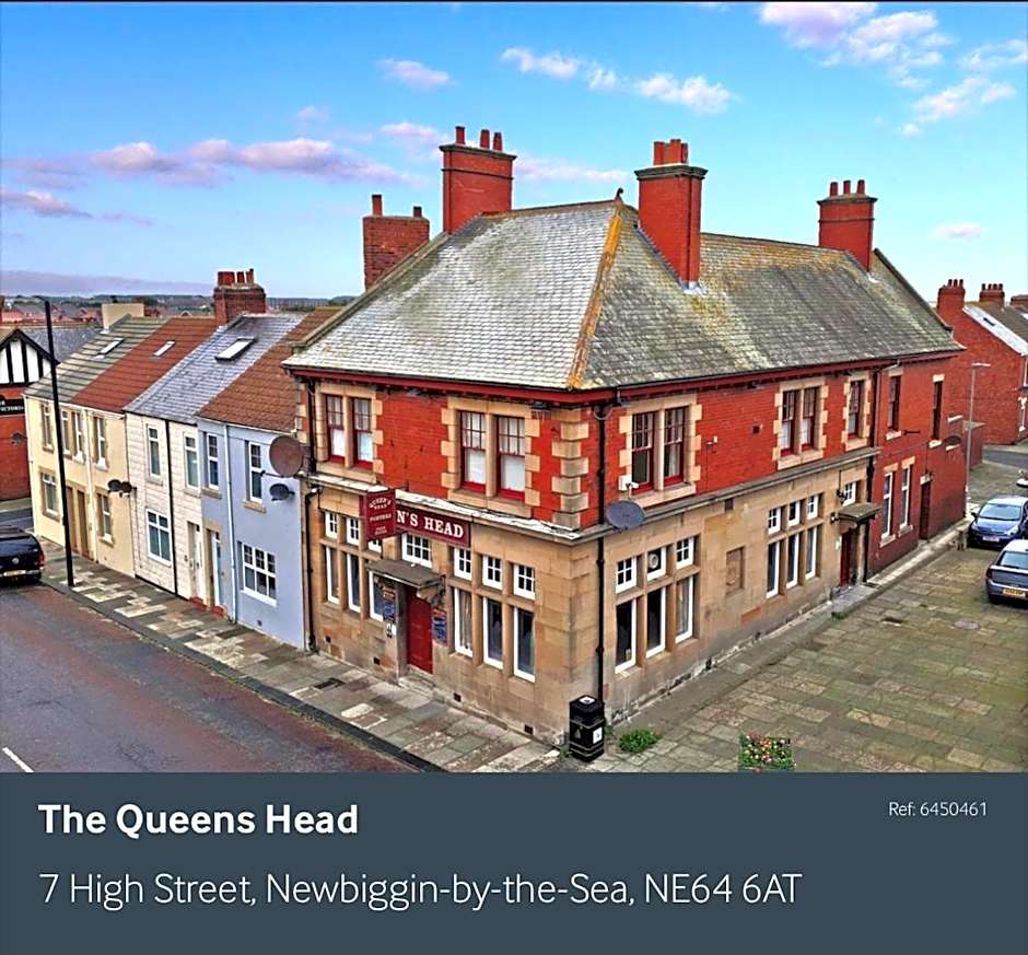 The queens head