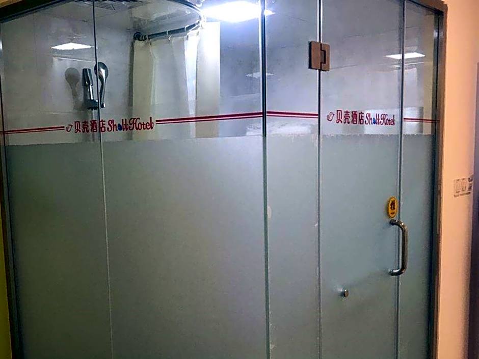 GreenTree Inn Xinzhou Dai District 108 State Road Shell Hotel