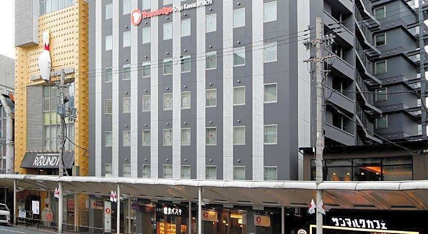 Travelodge Kyoto Shijo-Kawaramachi