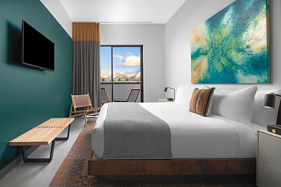evo Hotel Salt Lake City