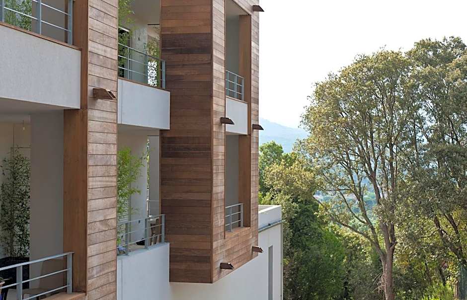 Résidence Hôtelière Alcyon