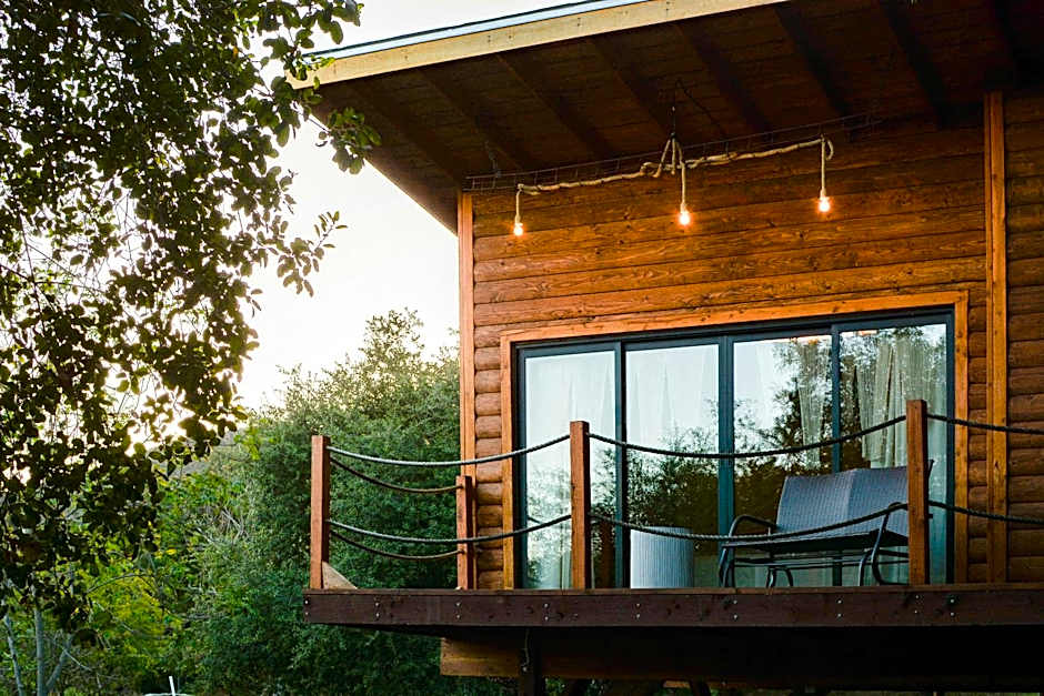 Boskenvid Hotel - Romantic Treehouses & Skypool