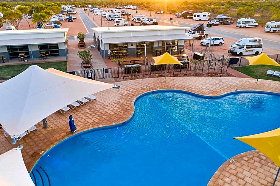 RAC Exmouth Cape Holiday Park