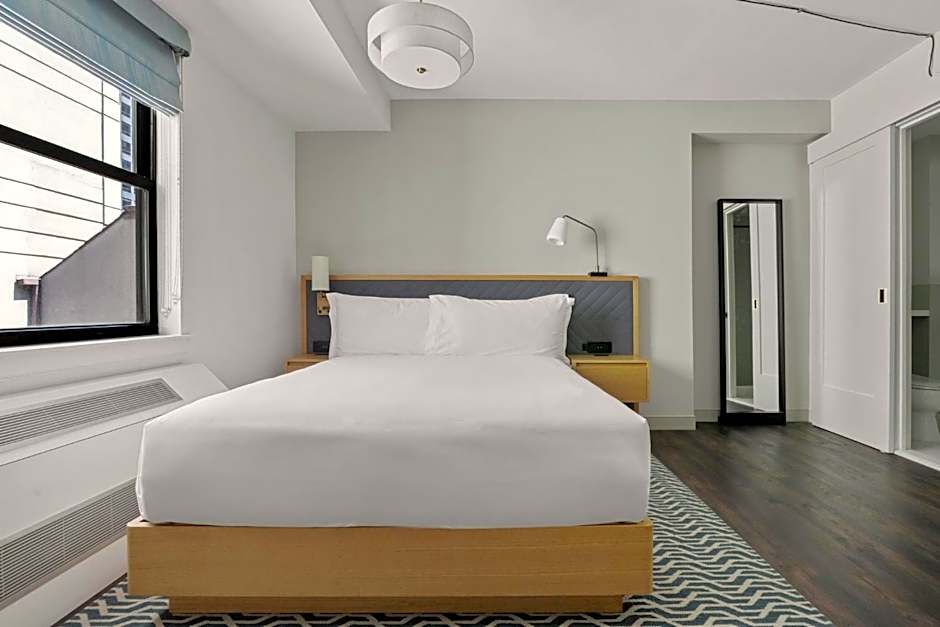 CLUB QUARTERS HOTEL TIMES SQUARE - MIDTOWN