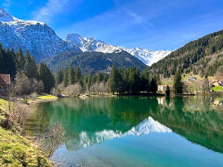 Hôtel Restaurant Le Madame