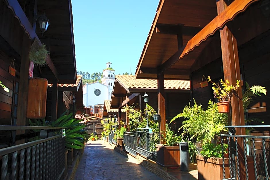 Cabañas Valle Verde