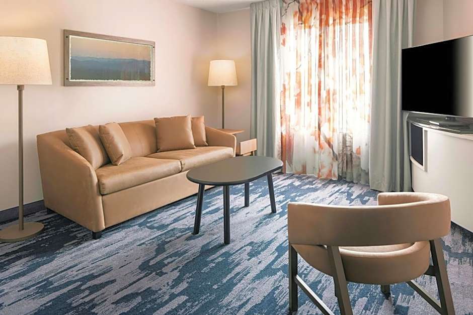 Fairfield Inn & Suites by Marriott Buffalo Airport