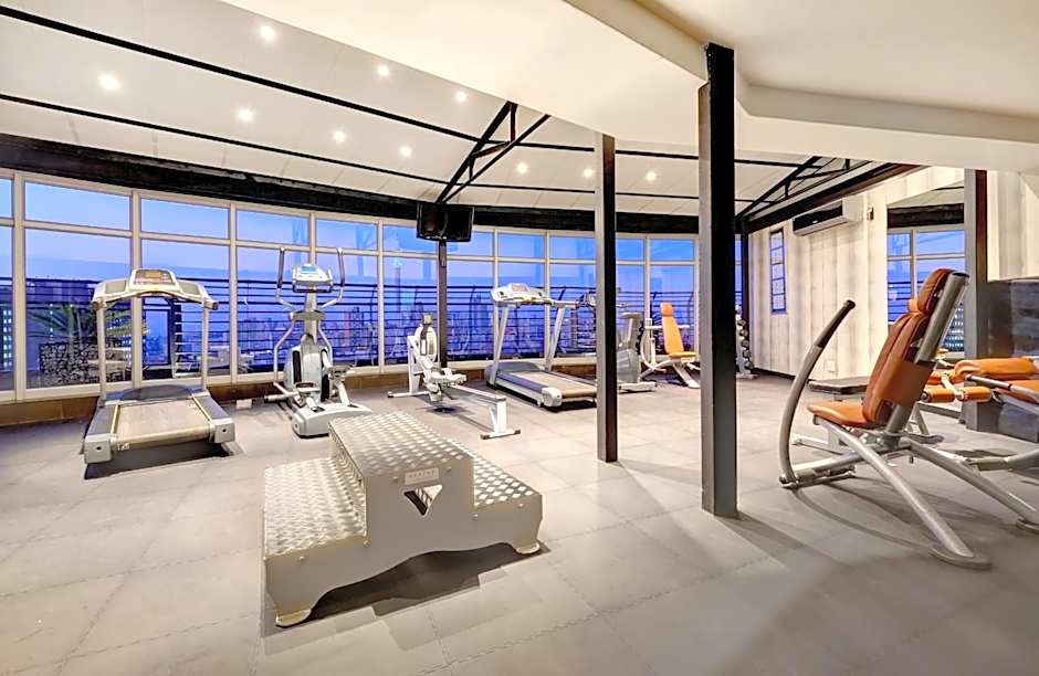 The Parktonian All Suite Hotel