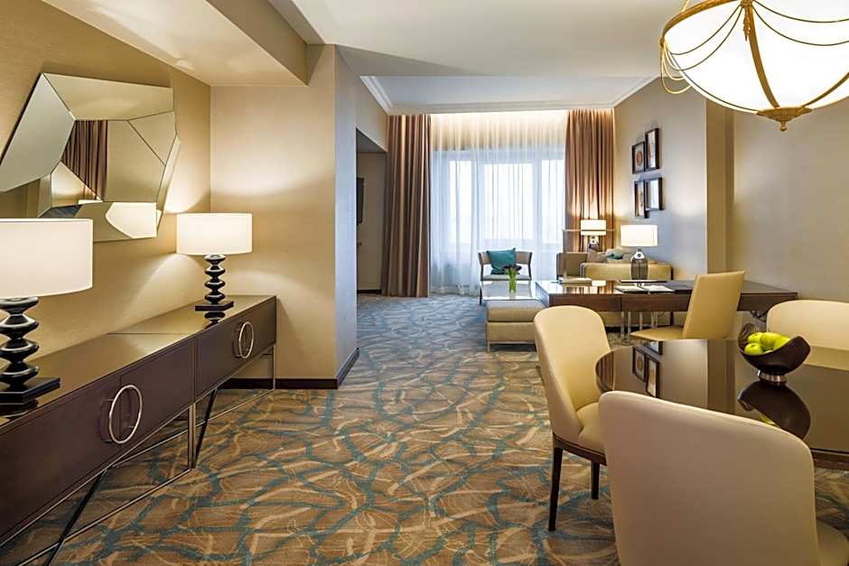 JW Marriott Bucharest Grand Hotel