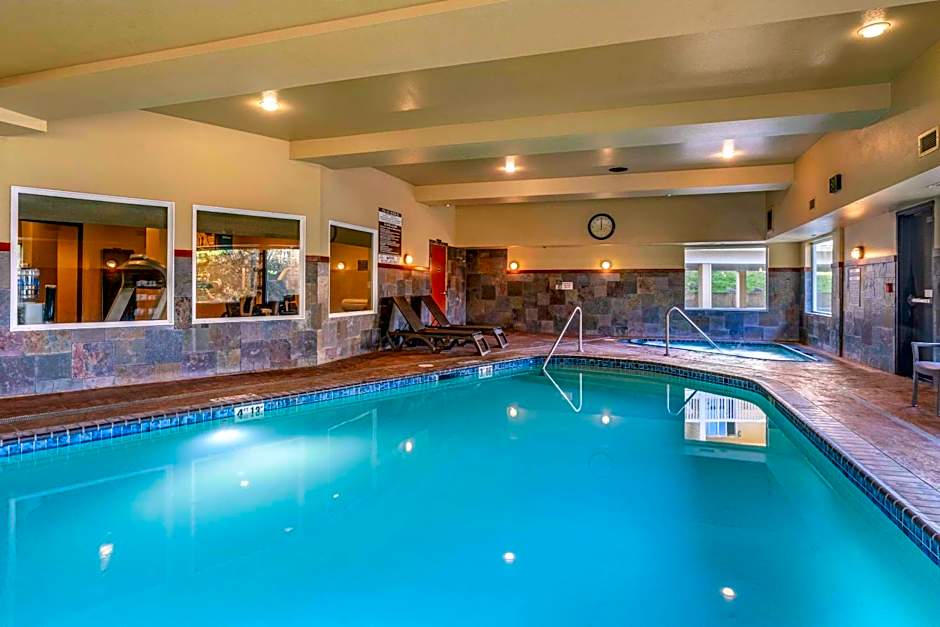 Comfort Inn & Suites Lincoln City