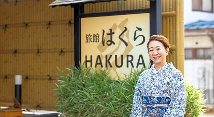 Ryokan Hakura