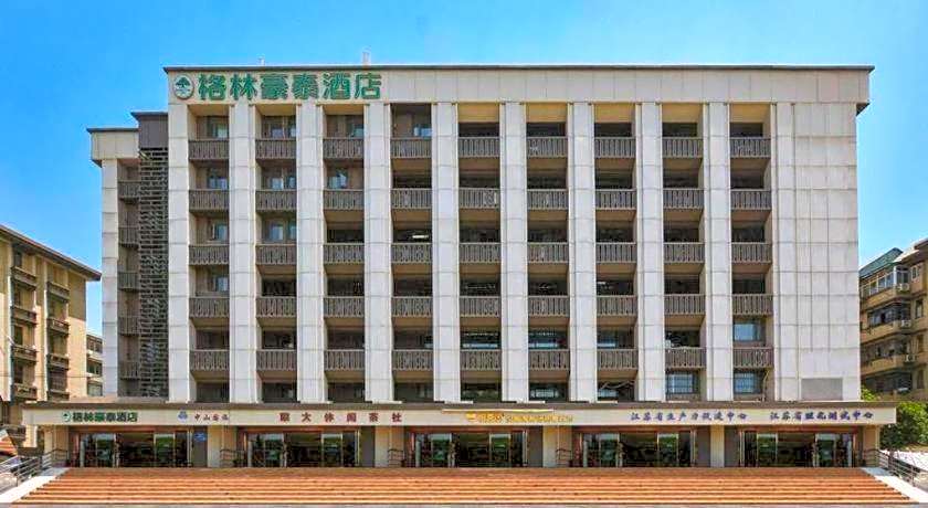 GreenTree Inn JiangSu NanJing Forestry University National Exhibition Center Express Hotel – Nanjing, Jiangsu, MD