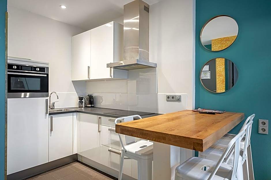 Musea Hotel & Apartments