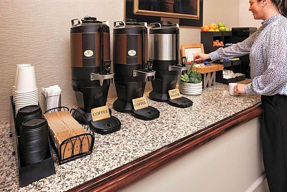 Chicago Marriott Suites Deerfield