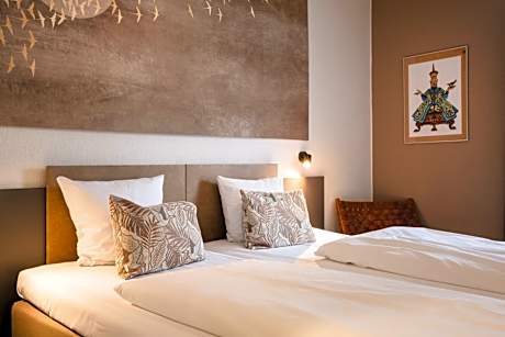Double Room with Extra Bed Option