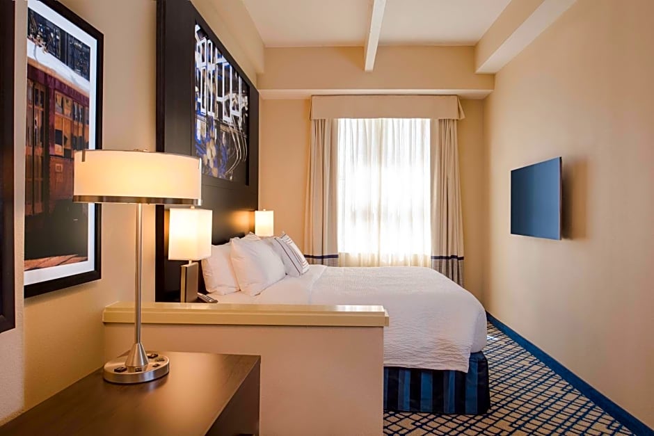 Fairfield Inn & Suites by Marriott New Orleans Downtown/French Quarter Area