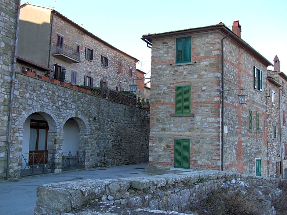 Palazzo Tarlati - Hotel de Charme - Residenza d'Epoca