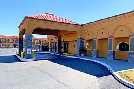 Quality Inn Redding near I-5