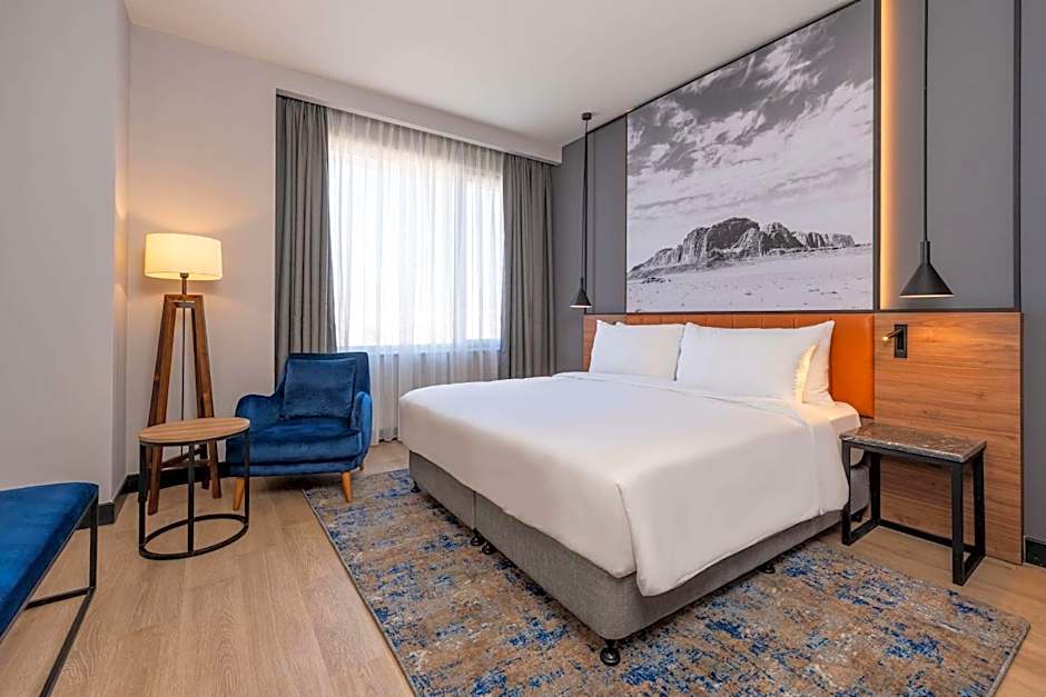 Radisson Blu Hotel, Amman Galleria Mall