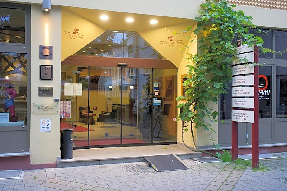 Hotel Central