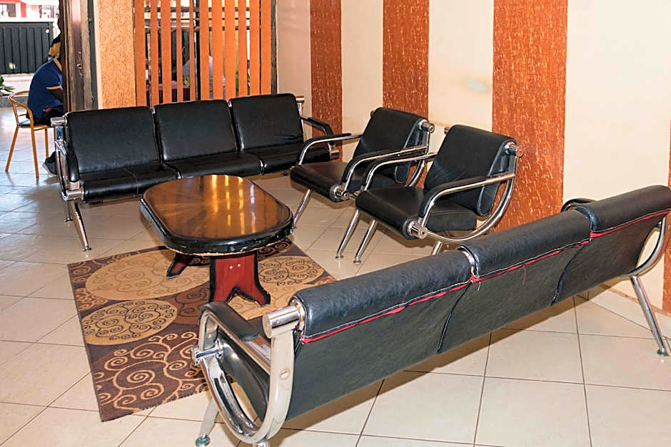Hotel Millenium – Kampala, WV