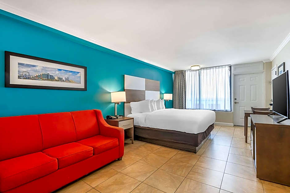 Comfort Inn & Suites Daytona Beach Oceanfront