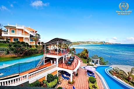 Breakfast at Monaco - Palais Boracay