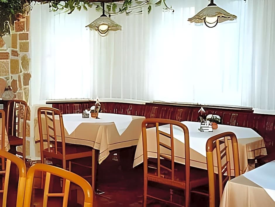 Hotel Restaurant Meteora