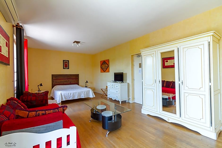 Le Relais des 5 Chateaux